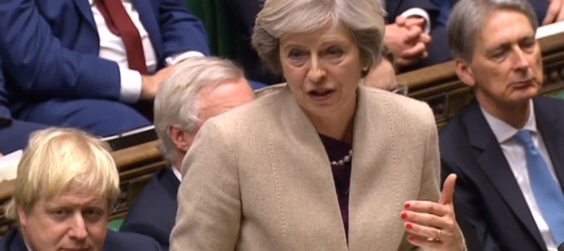 Over two thirds of Tory voters back Theresa May remaining Prime